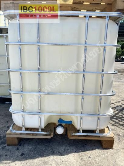 IBC Tank 1000 Litter